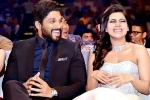 Samantha and Allu Arjun news, Samantha and Allu Arjun news, allu arjun and samantha to team up again, Varun dhawan