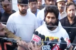 Allu Arjun latest, Allu Arjun jail, allu arjun returns back home, Pushpa 3