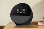 Amazon Echo Spot 2024 videos, Amazon Echo Spot 2024 in India, amazon echo spot 2024 review, Forever