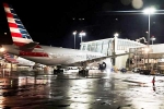 American Airlines flights suspended, American Airlines breaking, christmas travel scare in usa american airlines grounds all flights, Holiday