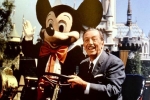 Cartoons, Walt Disney, remembering the father of the american animation industry walt disney, Interesting facts