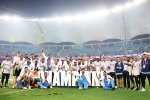 Champions Trophy 2025, BCCI for Team India, bcci announces rs 58 cr cash reward for team india, Team india