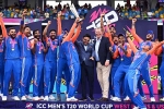 Team India prize money, Team India breaking news, bcci announces a prize money of rs 125 crore for team india, India win