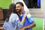 Virat Kohli family outburst in Champions Trophy, Virat Kohli family outburst, bcci s new twist after virat kohli s outburst, Traveling