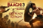 Baaghi 3 Hindi, Baaghi 3 posters, baaghi 3 hindi movie, A aa movie stills