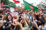 1971 war of independence, reservation for 1971 war of independence heirs, bangladesh the protest to withheld reservation, Reservation bill