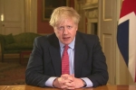 Boris Johnson, United Kingdom, boris johnson tests positive for coronavirus, Nhs