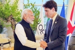 Justin Trudeau about India, Justin Trudeau with Modi, canada pm trudeau to discuss national security issues with modi, G20 summit