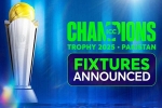 Champions Trophy 2025 in Dubai, Champions Trophy 2025, champions trophy 2025 schedule announced, Icc champions trophy 2025