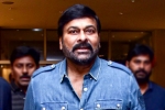 First Day First Show, Chiranjeevi breaking updates, chiranjeevi takes a dig on his film acharya, Bimbisara