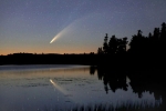 sun, Comet Neowise, comet neowise giving stunning night time show as it makes way into solar system, Dusty