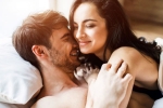 Sex in Couples, Normal Sex in Couples, how often should couples have sex, Kiss