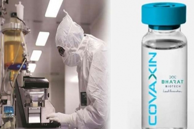 Covaxin-India&rsquo;s 1st Covid-19 vaccine to get approval for Human trials: