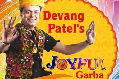 Devang Patel Joyful garba