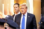 Donald Trump controversy, Donald Trump breaking updates, donald trump becomes first ex us president to be convicted, Nani