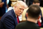 Donald Trump, Donald Trump Vs Ukraine for aid hours, donald trump pauses ukraine aid hours, Drama