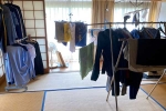 Drying clothes indoors special tips, Drying clothes indoors latest, drying clothes indoors could lead to mould and respiratory issues, Cough