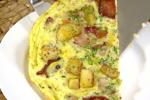 Easy omlette snack recipe, Easy omlette snack recipe, easy omelettes for evening snacks, Omlette