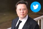 Elon Musk Twitter news, Elon Musk breaking news, elon musk takes a complete control over twitter, Jack dorsey