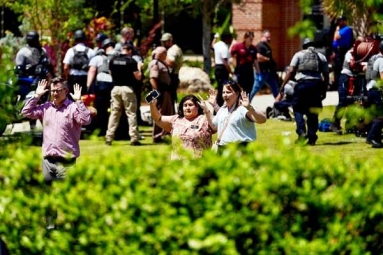 How Florida Students Survived Mass Shooting?