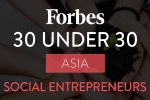 forbes 30 under 30 asia, forbes 30 under 30 asia, forbes 30 under 30 2019 asia here are the indian social entrepreneurs who made to the list, A health hazard