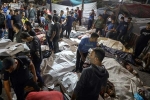 Attack on Gaza, Hospital attack in Gaza, 500 killed at gaza hospital attack, Blame game