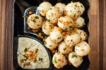 Goli Idli healthy, Goli Idli good, how to make goli idli, Tada