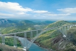 railway, bridge, world s highest railway bridge in j k by 2021 all you need to know, Indian railways