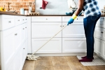 household cleaning tips vinegar, how to clean a house fast and properly, 11 easy home cleaning tips you need to know, Home tips