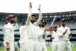 India holds border gavaskar trophy, India wins, india beats australia in boxing day test to retain border gavaskar trophy, Border gavaskar trophy