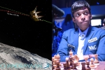 Indian Chess Champions, India moon mission, august 23rd india bracing up for two historic events, Chess