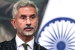 Jaishankar at UN press conference, Jaishankar at UN press conference, minister jaishankar s strong counter for a pak journalist, Minister jaishankar