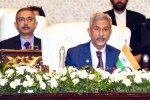 S Jaishankar updates, S Jaishankar new breaking, jaishankar takes a dig at china and pakistan at sco meeting, Sco meeting