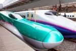 Japan Bullet Trains breaking, Japan Bullet Trains in India, japan to give india shinkansen trains for free bullet train testing, Travel