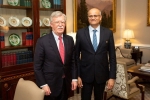 vijay gokhale john bolton, us supports india, foreign secretary meets us national security advisor john bolton, Pulwama terror attack