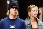 justin bieber age, Hailey, justin bieber gets slammed for insensitivity after he shared a fake pregnancy post on april fool s day, Prank