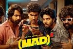 MAD Square teaser review, MAD Square teaser, mad square teaser promises unlimited fun, Shankar