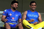 Raina, Independence, why did ms dhoni and raina choose to retire on august 15, Ipl 2020