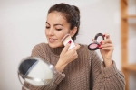 Monsoon Makeup tips, Rainy season makeup, makeup tips for the rainy season in india, Coral
