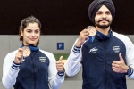 Olympics 2024, Olympic medals for India 2024, manu bhaker makes olympics history for india with second bronze, Olympic medals for india