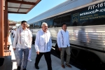 Gulf coast to the Pacific Ocean new updates, Gulf coast to the Pacific Ocean latest updates, mexico launches historic train line, Lopez
