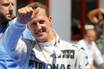 Michael Schumacher new breaking, Michael Schumacher breaking, legendary formula 1 driver michael schumacher s watch collection to be auctioned, Ferrari