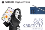Motorola Edge 60 Stylus sale, Motorola Edge 60 Stylus news, motorola edge 60 stylus with triple rear cameras launched, Gali