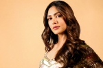 Mrunal Thakur past, Mrunal Thakur updates, mrunal thakur makes sensational statements, Vijay deverakonda