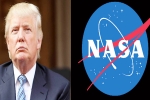 Trump’s view of Climate research Mission, Climate research Mission, nasa climate research mission into dillema, Ted cruz