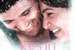 Vijay Deverakonda, Na Roja Nuvve from Kushi breaking updates, na roja nuvve from kushi is simple, Shiva nirvana