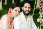 Naga Chaitanya and Sobhita Dhulipala engaged, Naga Chaitanya and Sobhita Dhulipala engaged, naga chaitanya and sobhita dhulipala are engaged, Ga2 pictures