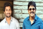 Nagarjuna, Devadas Telugu, nag and nani s film gets an interesting title, Vinayaka chavithi