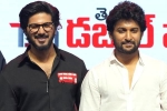Dulquer Salman news, Nani, nani heaps praises on dulquer salman, Prasanna