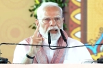 Narendra Modi's Strong Warning to Terrorists